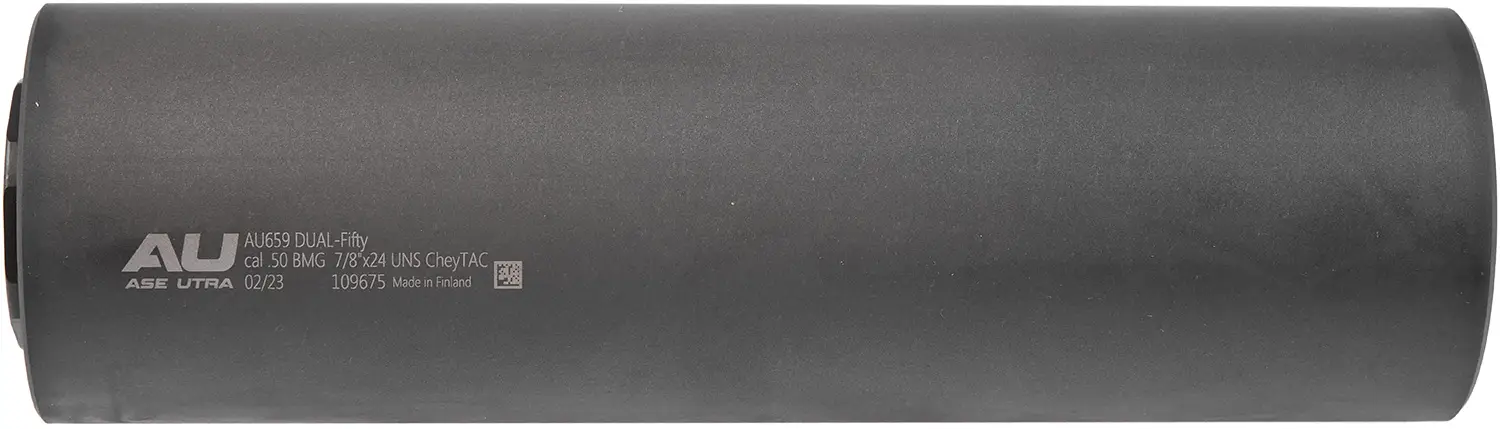 Саундмодератор Ase Utra DUAL-Fifty кал. 50 BMG 7/8"-44 (Cadex)