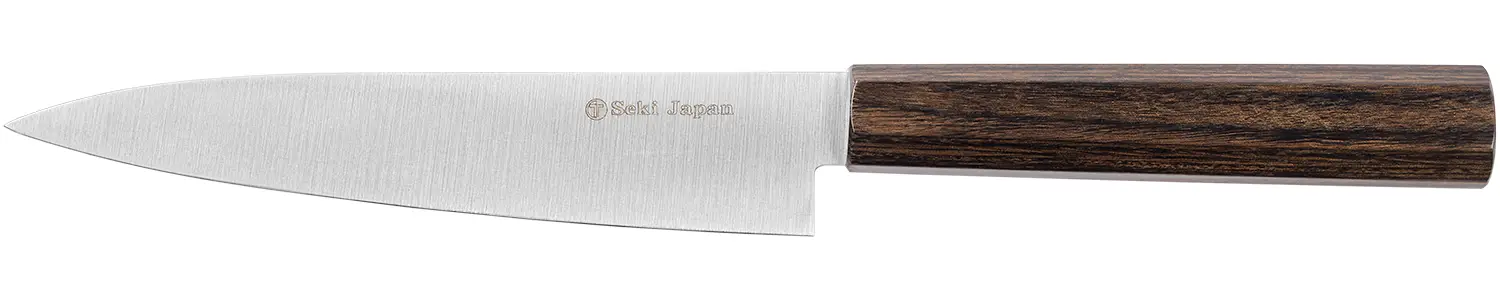 Ніж кухонний Kanetsune "Ichizu" Wa-Petty