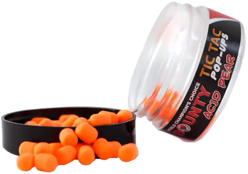 Бойлы Bounty Pop-Up Tic-Tac Acid Pear 6х8mm