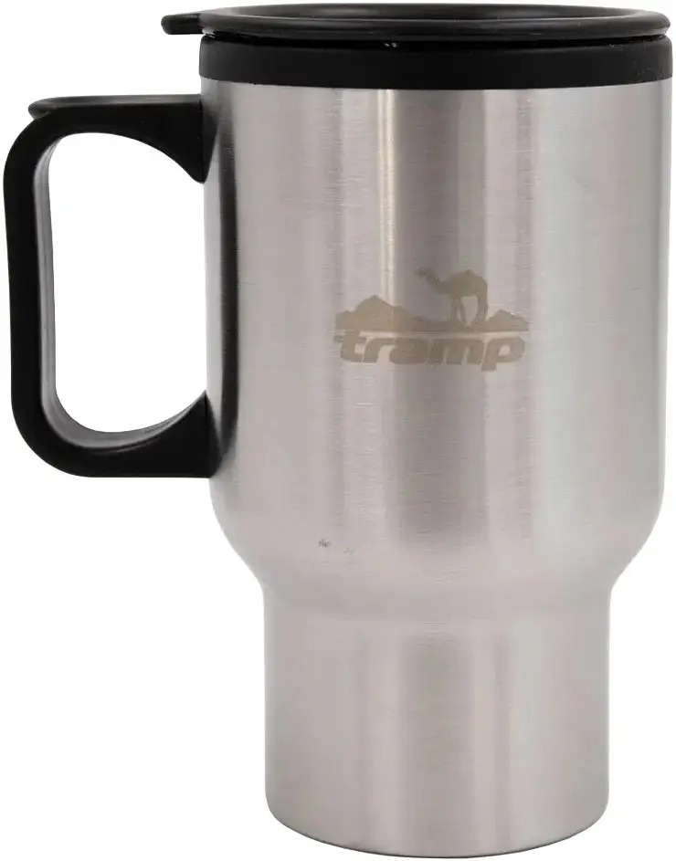 Термокружка Tramp TRC-004 автомобільна 0.45l Steel