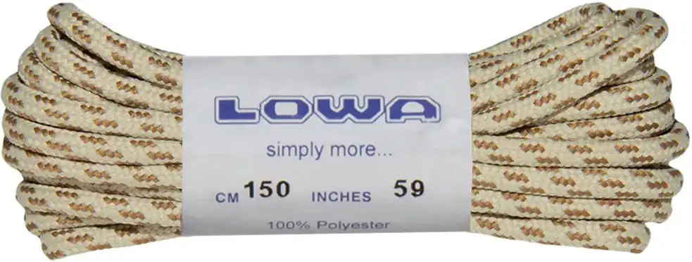 Шнурки Lowa ATC Mid 150cm Desert