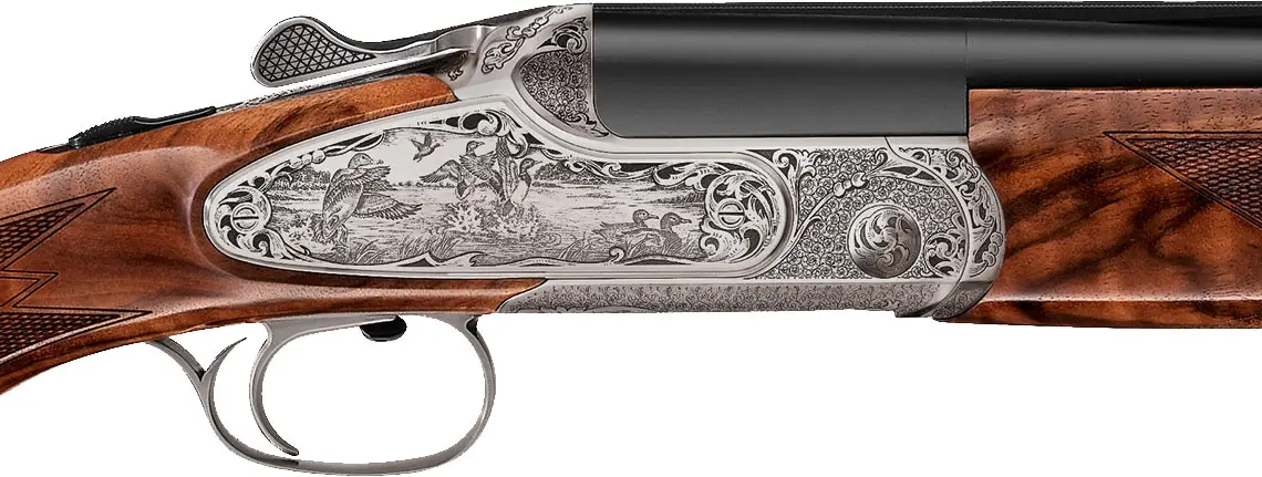 Рушниця Blaser F16 Game Heritage кал. 12/76. Ствол - 71 см 3881579