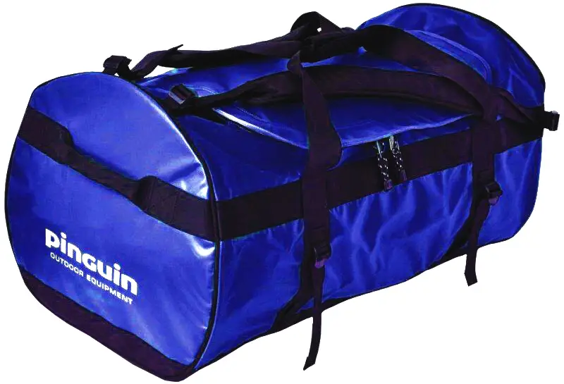 Сумка Pinguin Duffle bag Blue