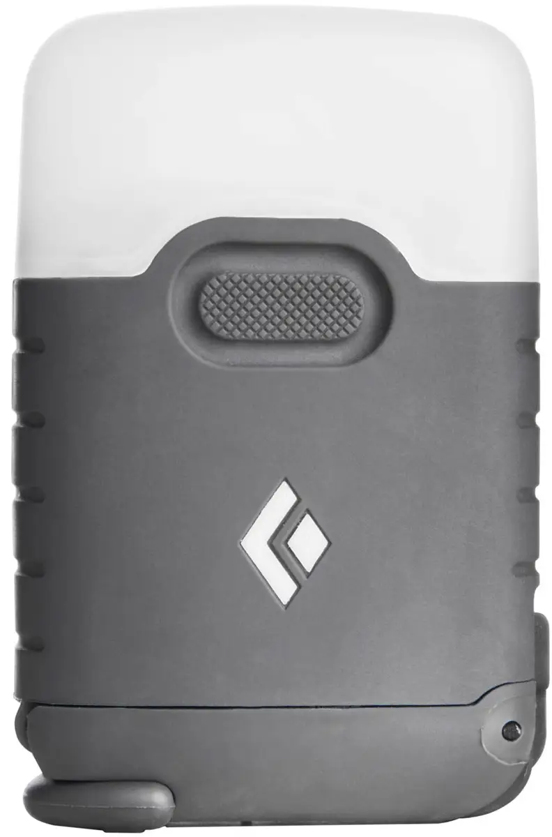 Ліхтар кемпінговий Black Diamond Zip Lantern 150 lm Graphite