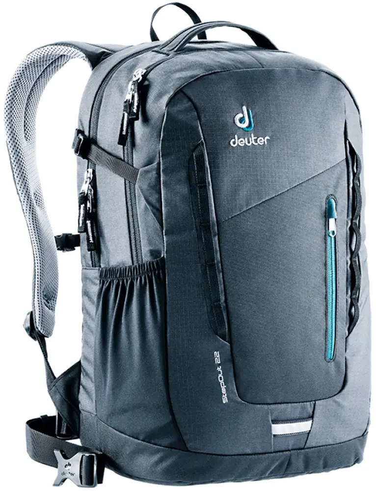 Рюкзак Deuter Step Out 22 Black