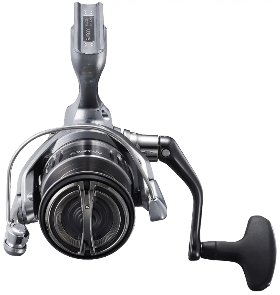 Катушка Shimano Nasci FC 4000 5+1BB 22664120 — купить в Катушка Shimano Nasci FC 4000 5+1BB 22664120 — купить в