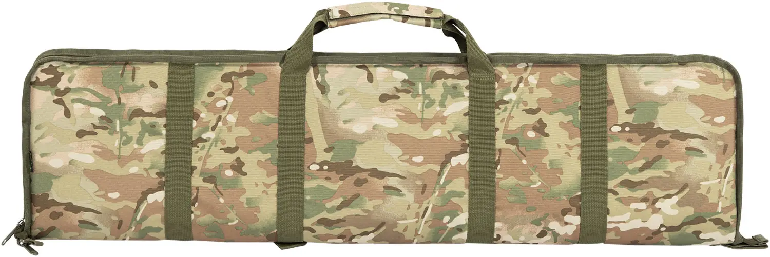 Чохол для зброї Shaptala 176-9 "Помпа на шлейках" 109 см. Мультикам