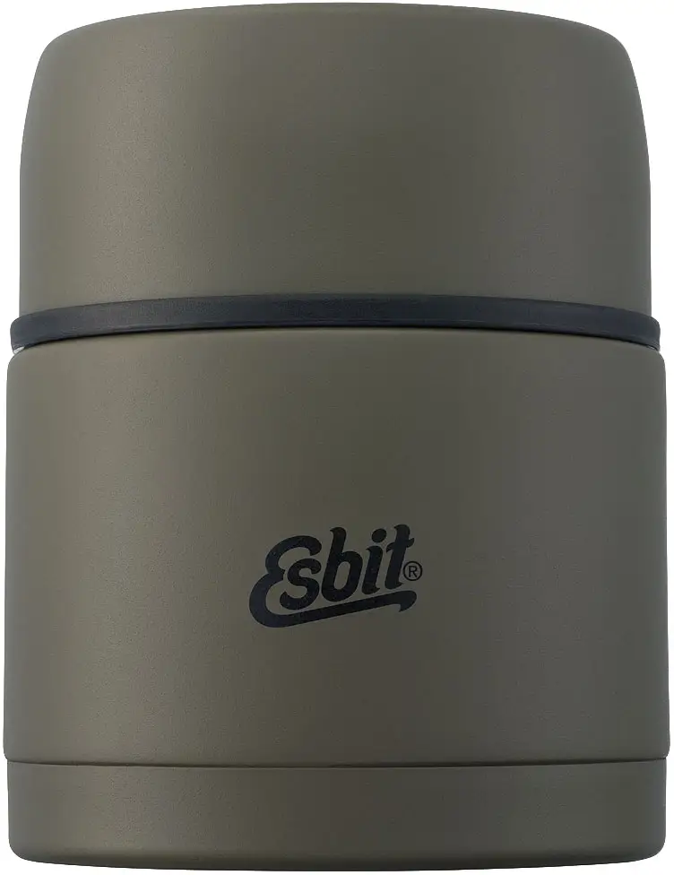 Харчовий термоконтейнер Esbit FJ500ML-OG 0.5l Olive