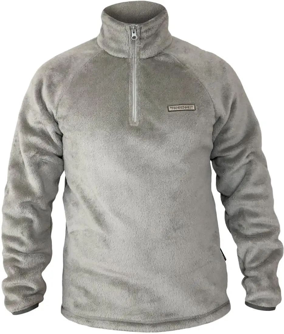Кофта Fahrenheit High Loft Husky L/R Tan