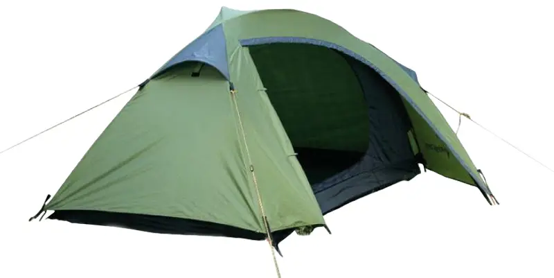 Палатка KingCamp Adventure. Green