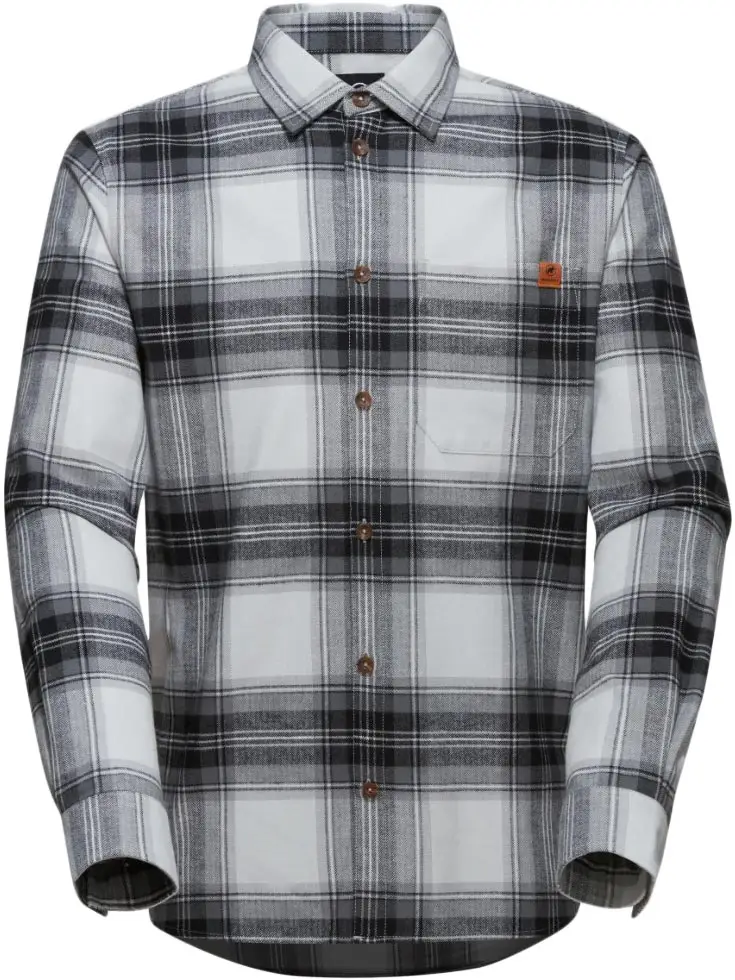 Сорочка Mammut Trovat Longsleeve Shirt M