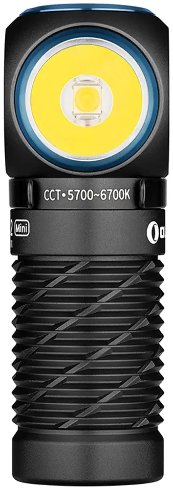 Ліхтар Olight Perun 2 Mini CW Black
