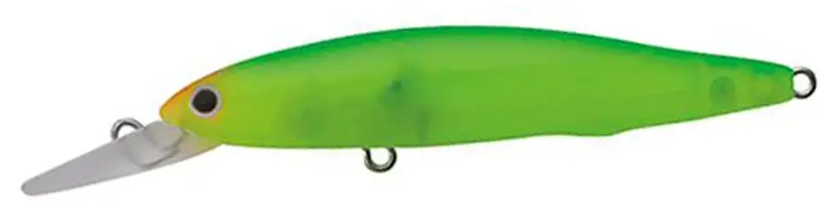 Воблер Tackle House Bitstream 95F 95mm 9.5g Matte Clear Chart