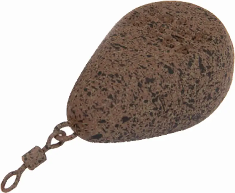 Грузило Fox International Flat Pear 5oz/142g - Loose