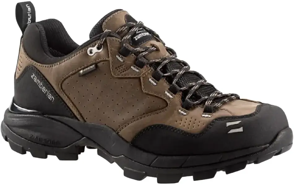 Кроссовки Zamberlan 152 Yeren Low FGL GTX RR 48 Brown