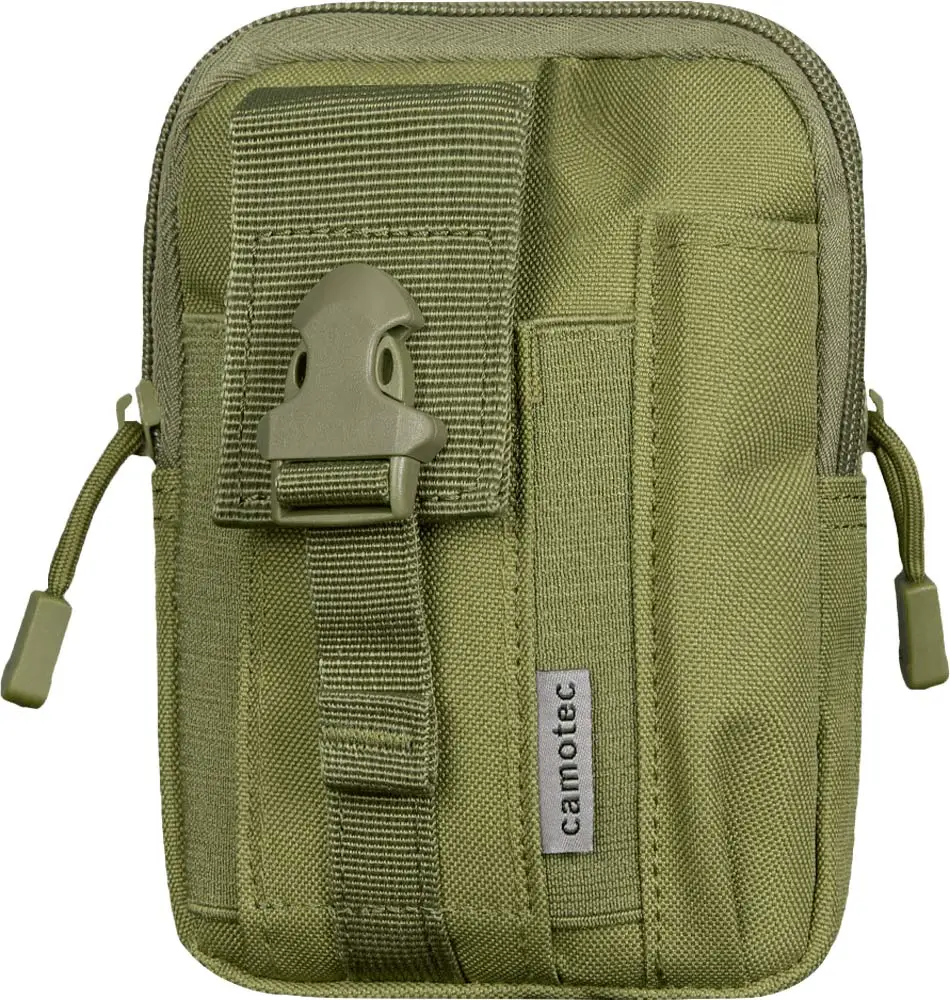 Подсумок Camotec Kid 3.0 Olive