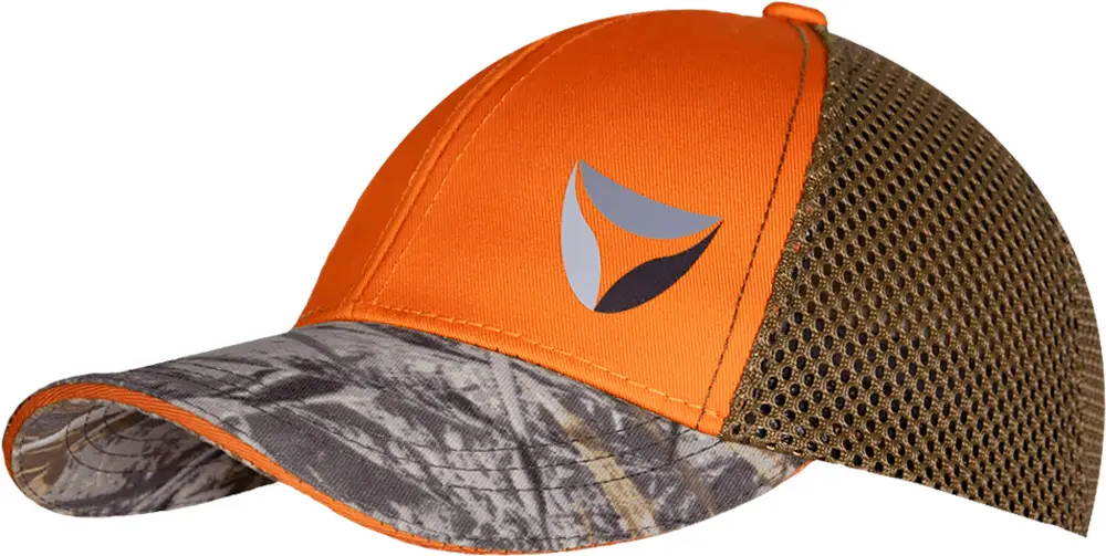 Бейсболка Camotec Marker Mesh Камуфляж