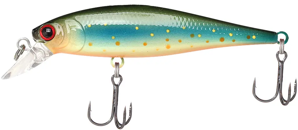 Воблер Lucky Craft Pointer 65SP 65mm 5.0g Brook Trout