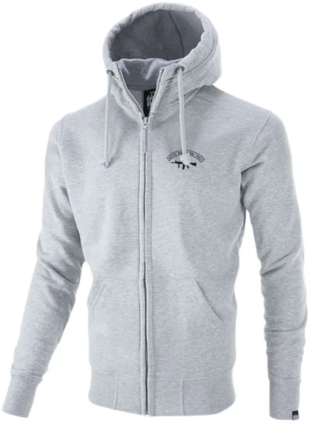 Худі Dobermans Aggressive Gun Family BZ306EGY XXXL