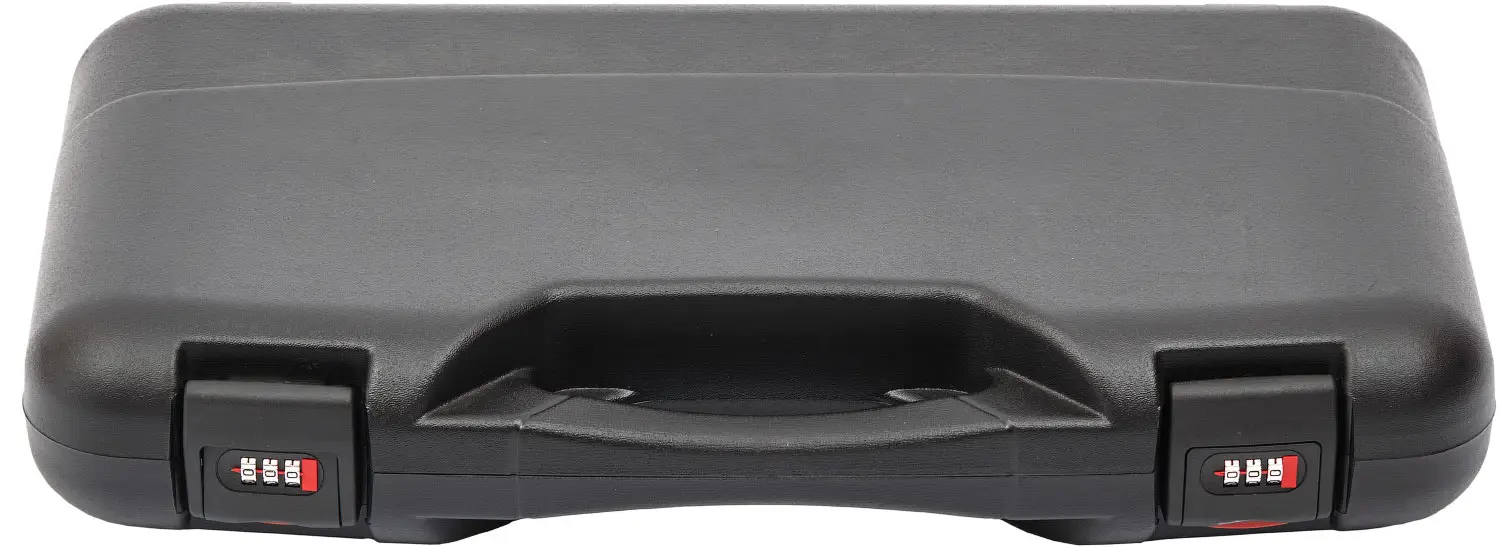 Кейс MEGAline 50x30x8.5 ц: черный