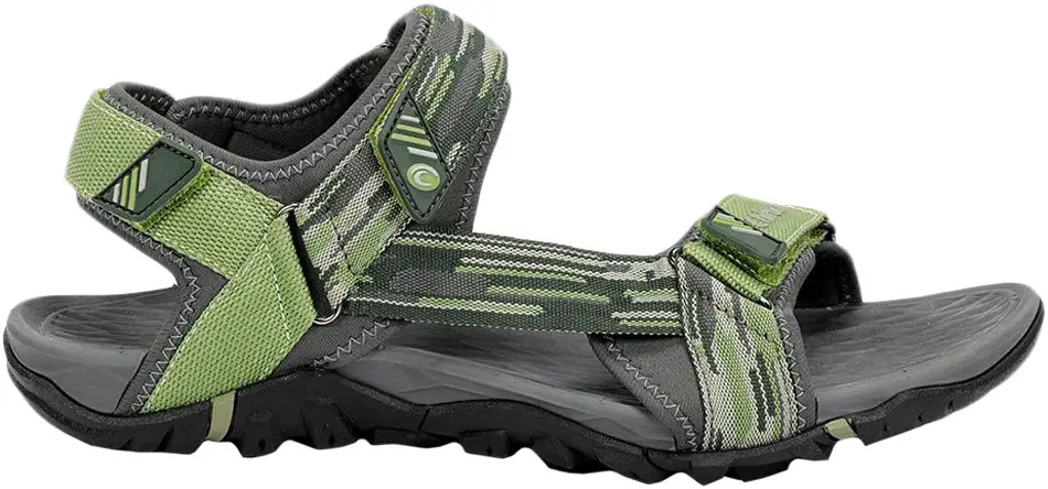 Сандалии Chiruca Dakar 21 42 Green/Grey