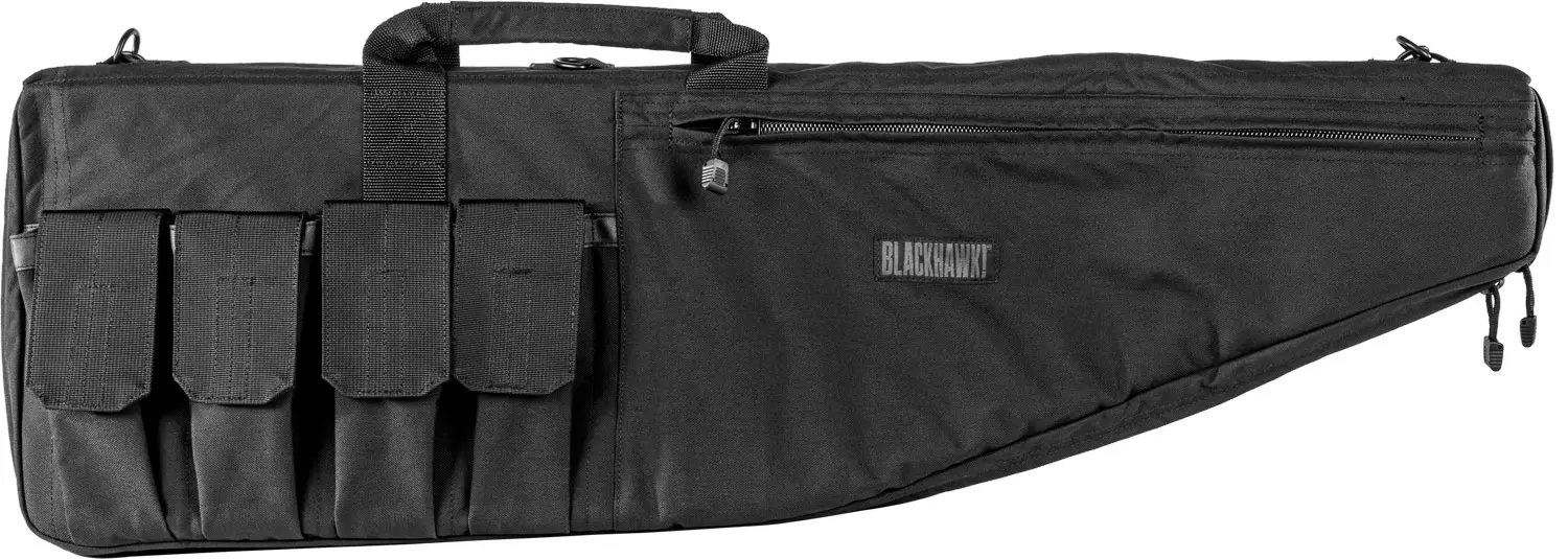 Чохол BLACKHAWK Rifle 94 см Black