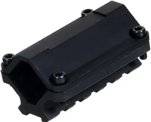 Кріплення Leapers UTG MNT-BR005XLS для ствола діаметром 20-25 мм