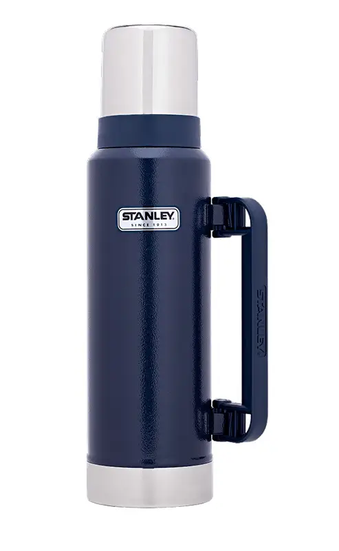 Термос Stanley Classic 1.3 L Темно синій