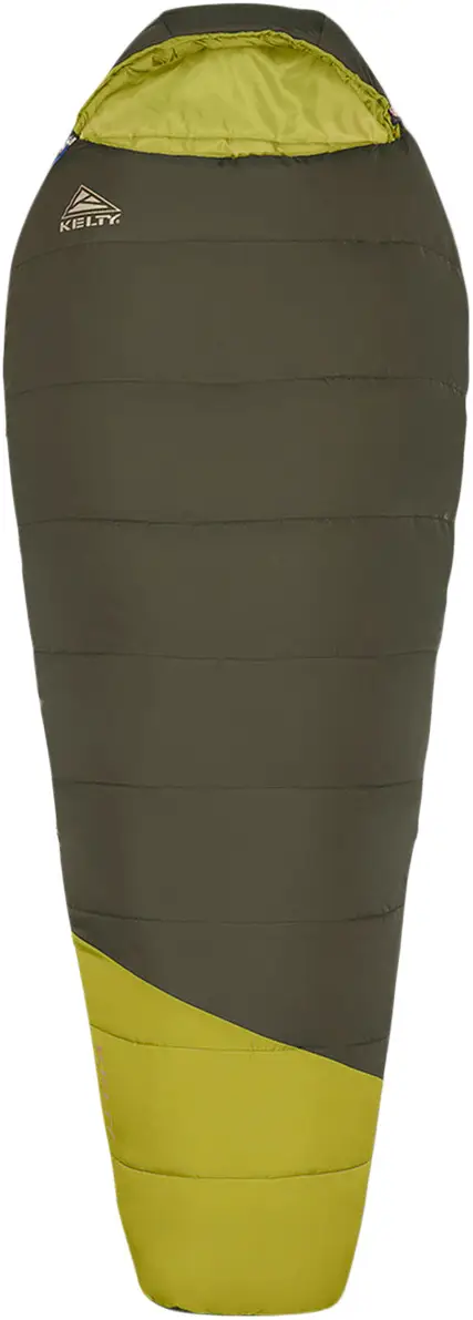 Спальний мішок Kelty Mistral 40 Regular