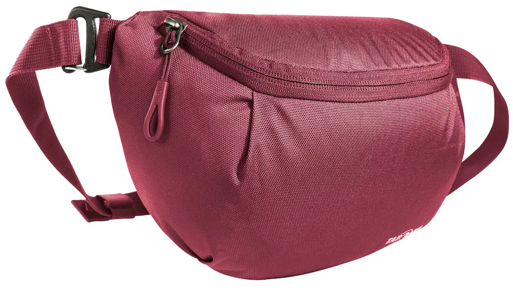 Сумка на пояс Tatonka Hip Belt Pouch 3 Bordeaux red