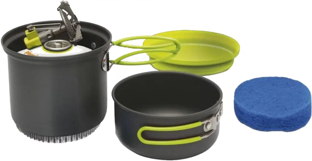 Набір посуду Pinguin Solo Х