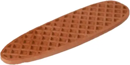 Вставка під потиличник WEGU Gewehr-Schaftkappe