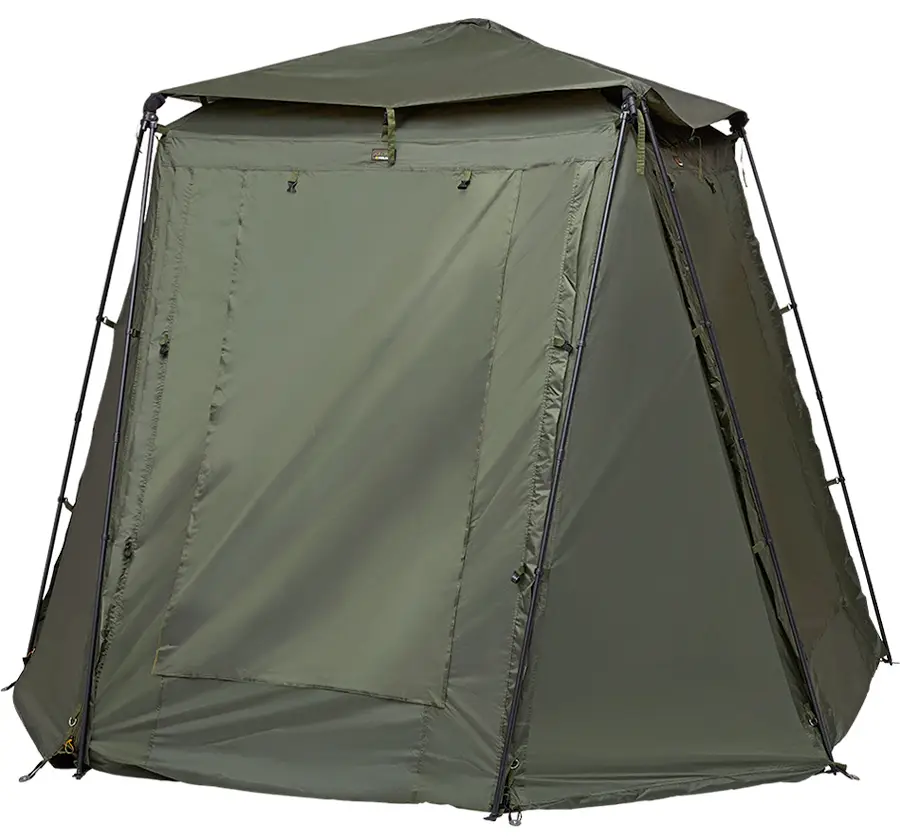 Палатка Prologic Fulcrum Utility Tent & Condenser Wrap Зеленый