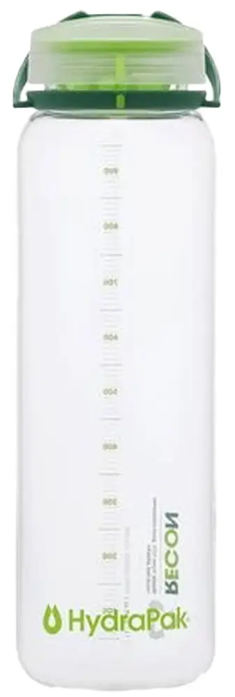 Пляшка HydraPak Recon Bottle 1L Lime