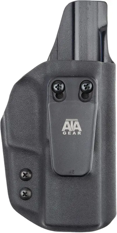 Кобура ATA Gear Fantom 3 внутрішньобрючна для Форт-20. RH. Black