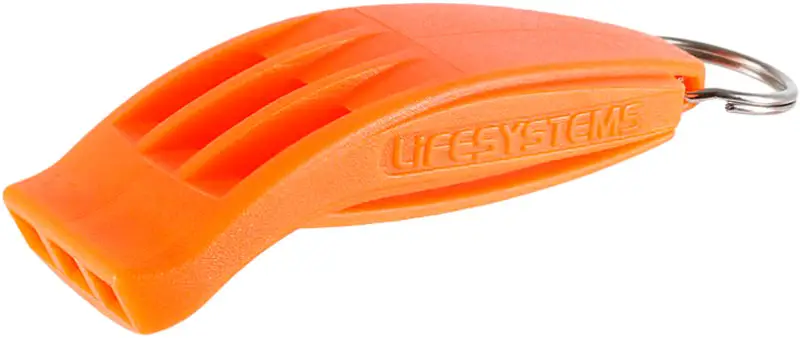 Свисток шумовий Lifesystems Hurricane Whistle