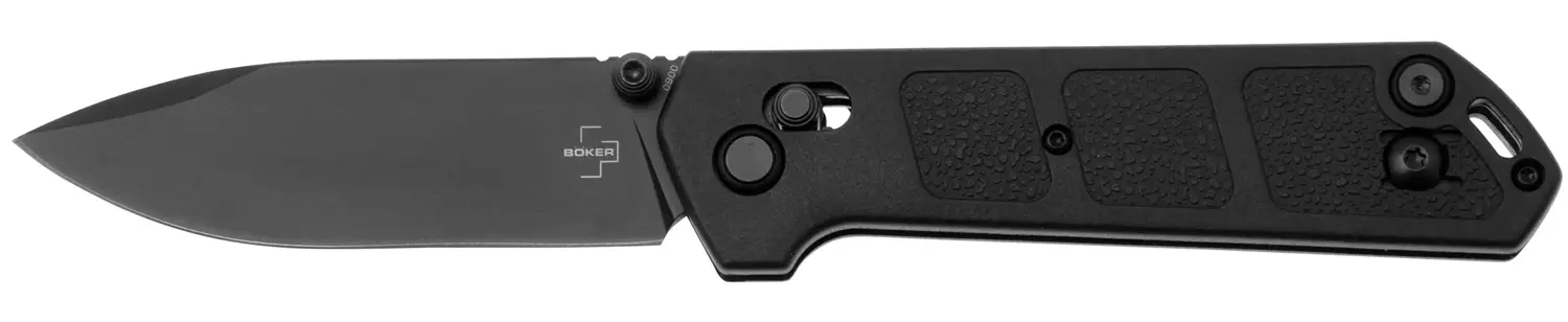 Ніж Boker Plus Kihon DC All Black