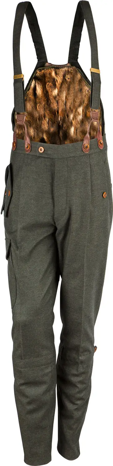 Напівкомбінезон Habsburg Reinhold Wallsee 50 Olive