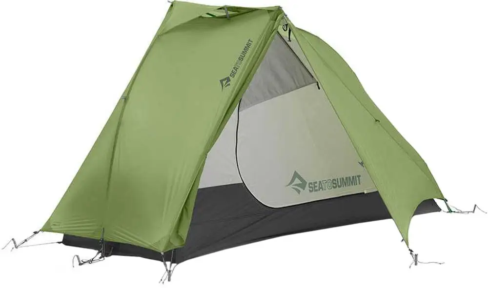 Палатка Sea To Summit Alto TR1 PLUS Green