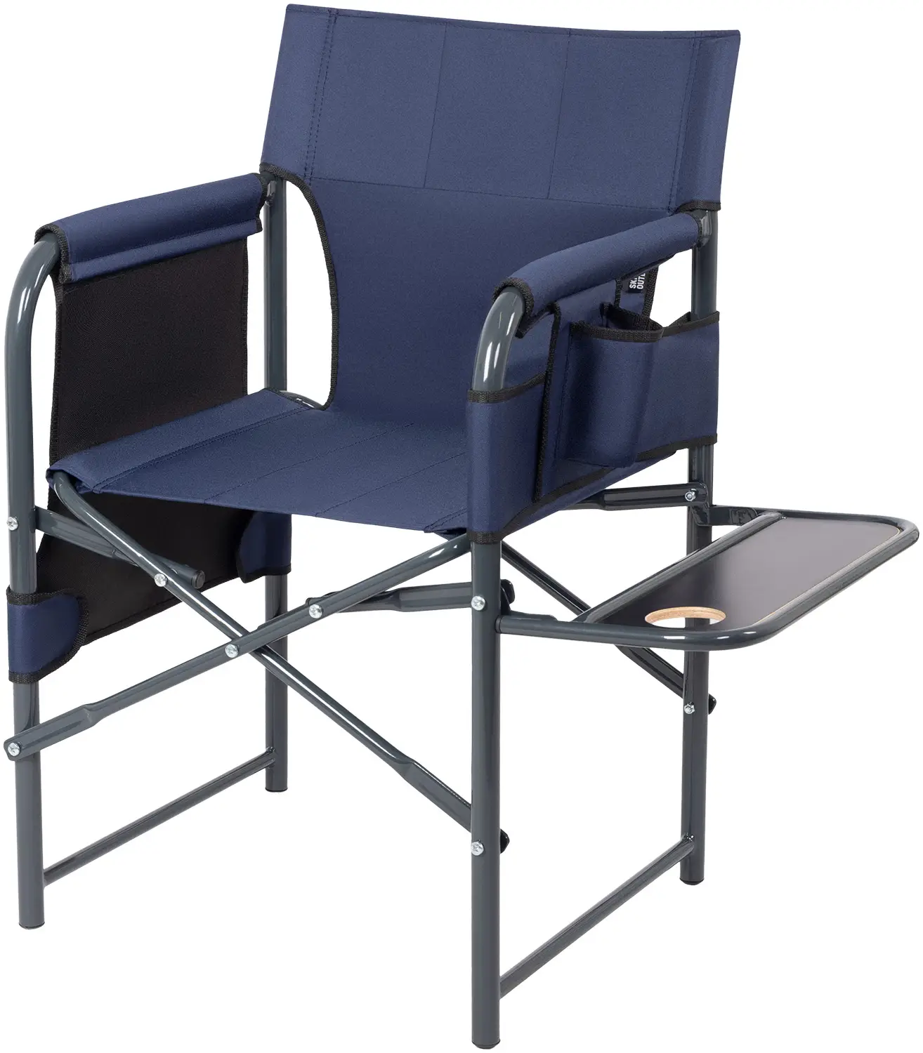 Стілець розкладаний Skif Outdoor Angler Синій