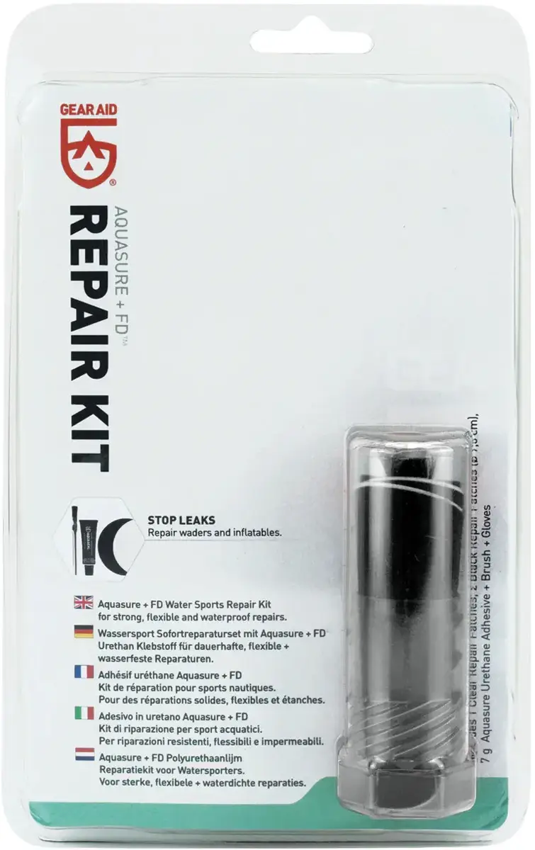 Средство для ремонта Mc Nett Aquasure +FD Repair Kit 7г