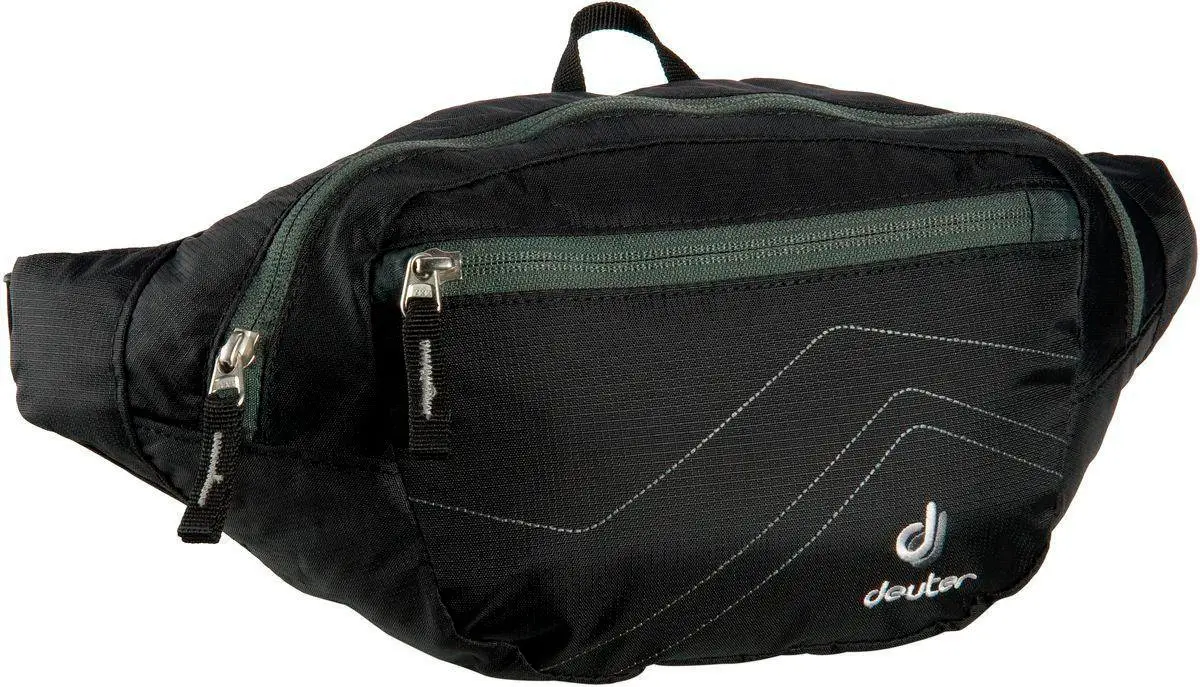 Сумка на пояс Deuter Belt II 2.5 Black-anthracite