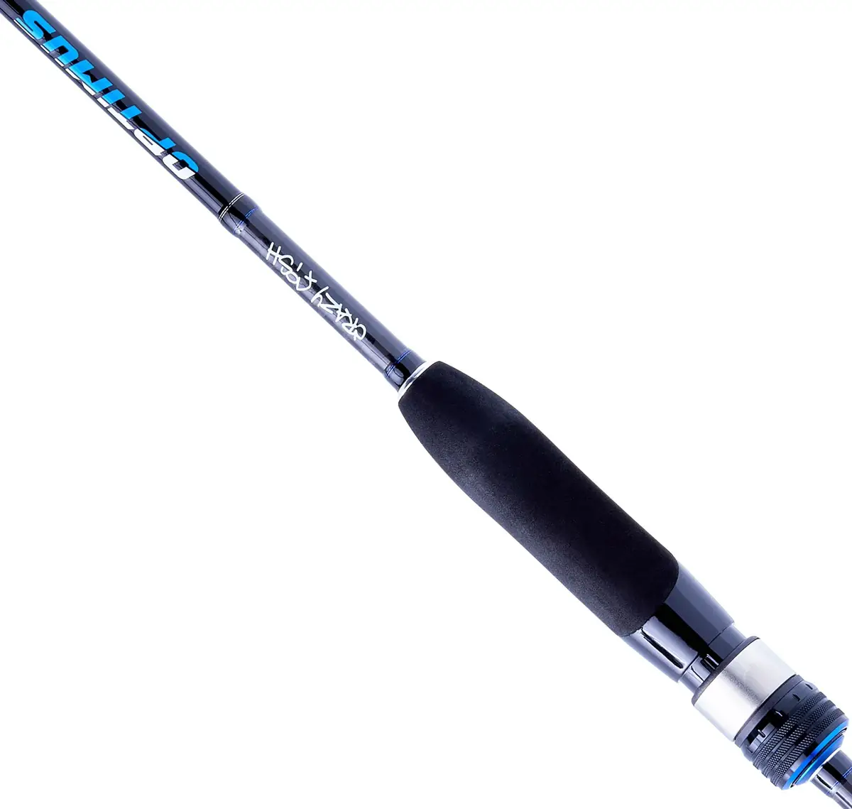 Спінінг Crazy Fish Optimus OSR802LT 2.44m 3-14g