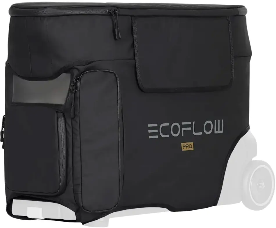 Сумка EcoFlow Delta Pro Bag Black