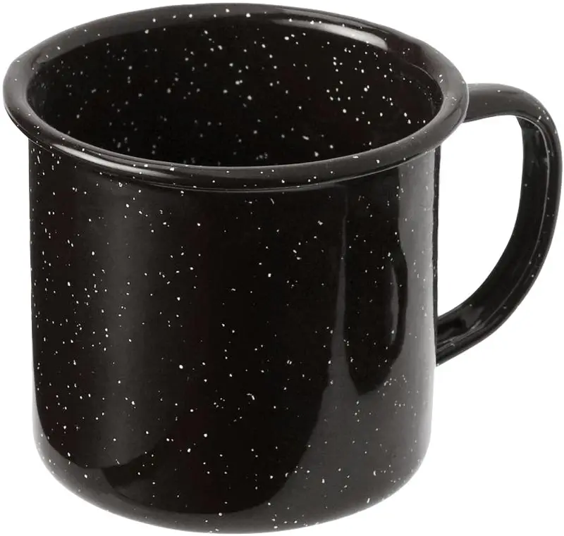 Кружка GSI Enameling 709 ml Black