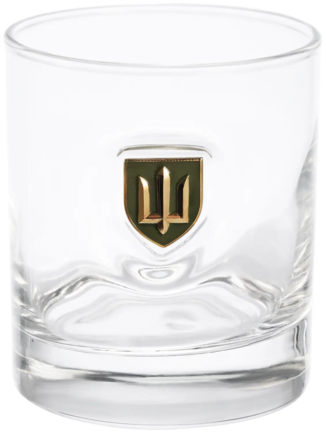 Стакан GUN&FUN c моделью нарукавного знака ЗСУ