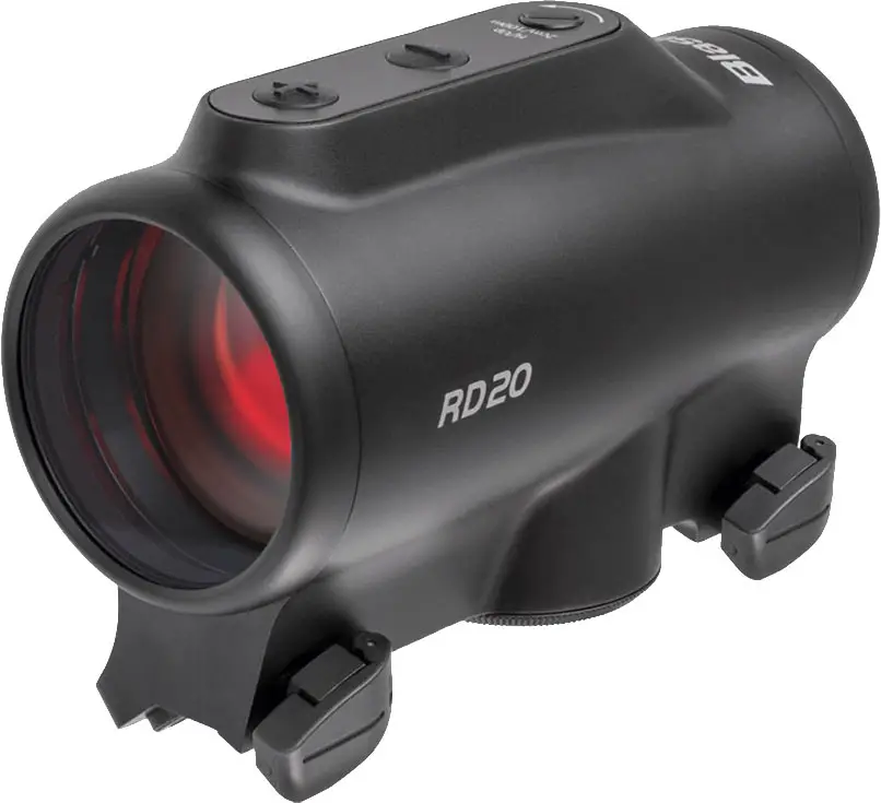 Прицел коллиматорный Blaser RD20 Rubin 2 МОА