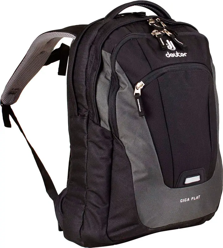 Рюкзак Deuter Giga Flat 22L Black-anthracit