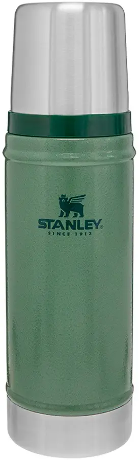 Термос Stanley Legendary Classic 0.47l Hammertone green