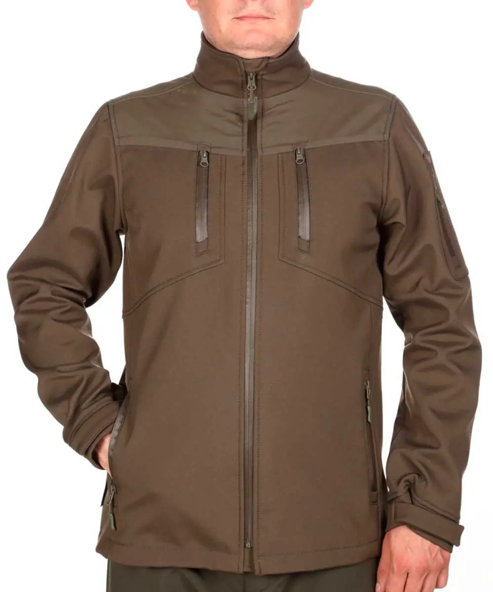 Куртка Klost Soft Shell XL мембрана Асфальт